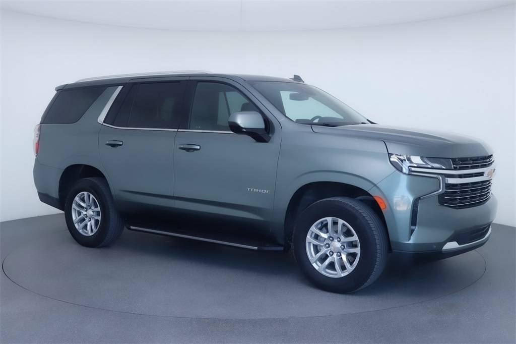 2023 Chevrolet Tahoe LT — SUV — 54,786 mi — San Marcos, TX