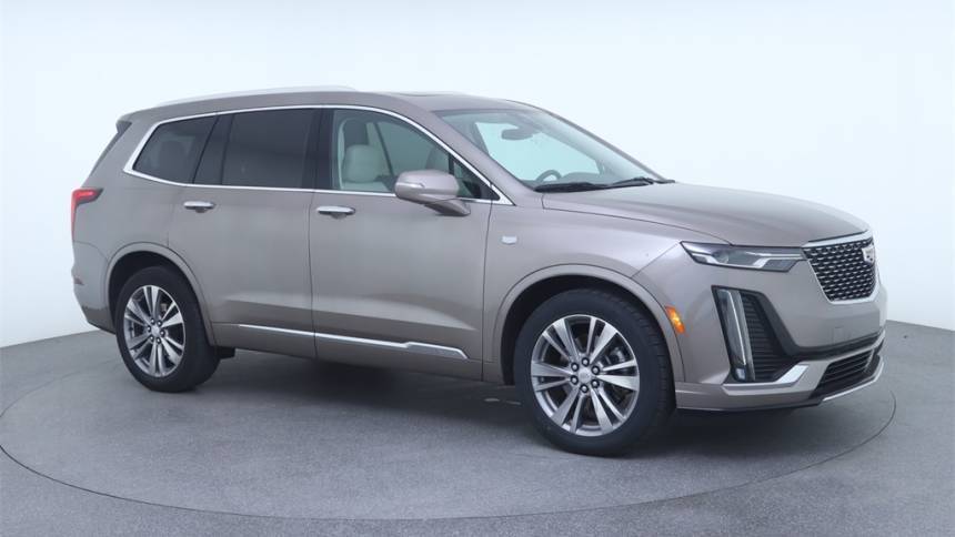 2023 Cadillac XT6 Premium Luxury — SUV — 52,274 mi — San Marcos, TX