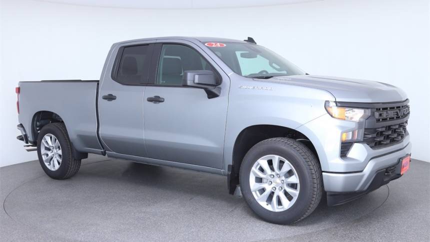 2024 Chevrolet Silverado 1500 Custom — Pickup Truck — 20,814 mi — San Marcos, TX