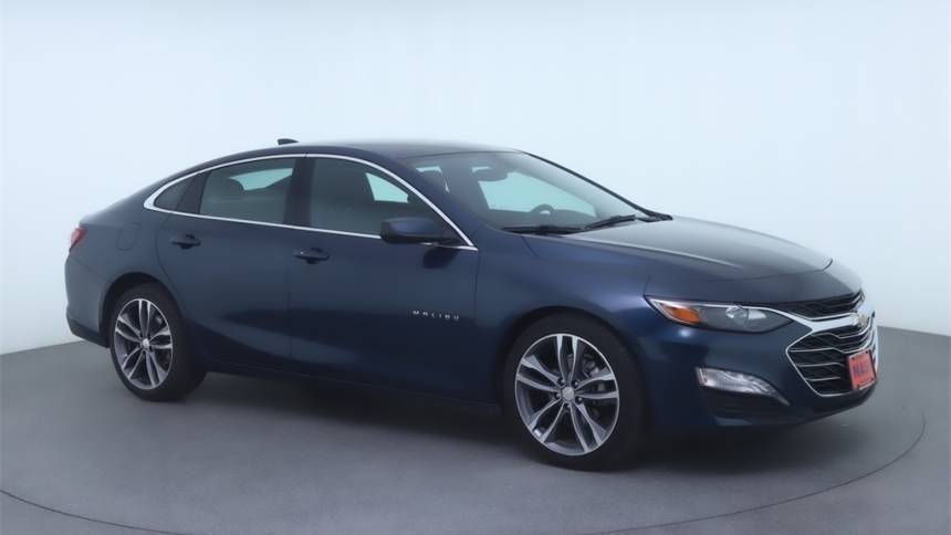 2022 Chevrolet Malibu LT — Sedan — 58,130 mi — San Marcos, TX