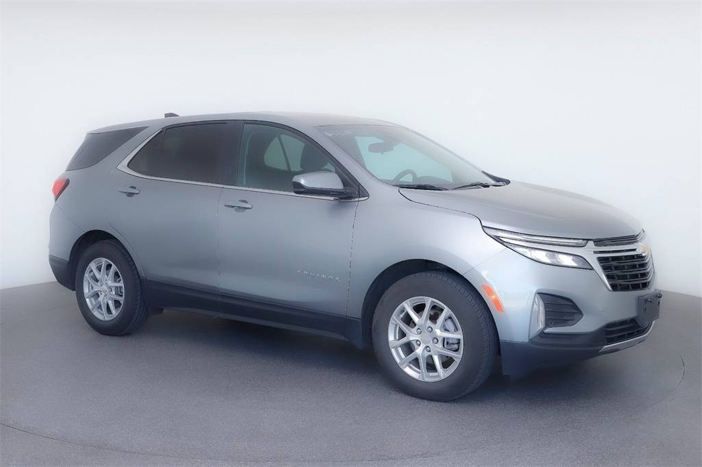 2024 Chevrolet Equinox LT — SUV — 54,889 mi — San Marcos, TX