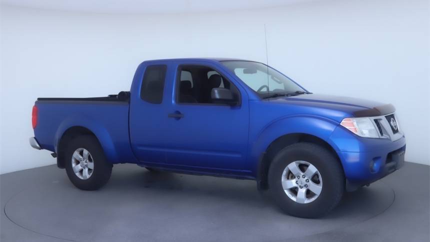 2012 Nissan Frontier SV — Pickup Truck — 80,866 mi — San Marcos, TX