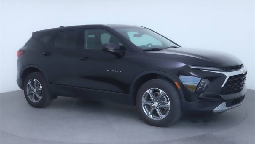 2023 Chevrolet Blazer 2LT — SUV — 49,211 mi — San Marcos, TX