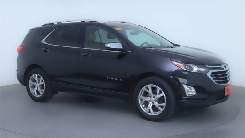 2021 Chevrolet Equinox Premier — SUV — 79,646 mi — San Marcos, TX