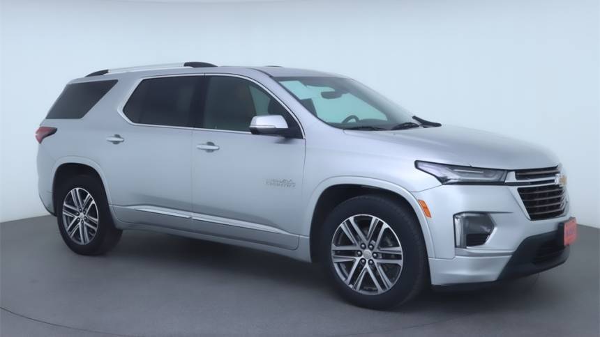 2022 Chevrolet Traverse High Country — SUV — 74,804 mi — San Marcos, TX