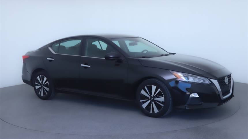 2022 Nissan Altima SV — Sedan — 60,210 mi — San Marcos, TX