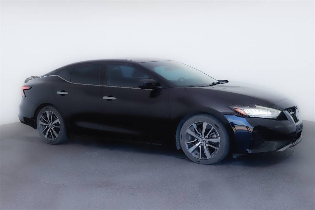 2020 Nissan Maxima S — Sedan — 75,312 mi — San Marcos, TX