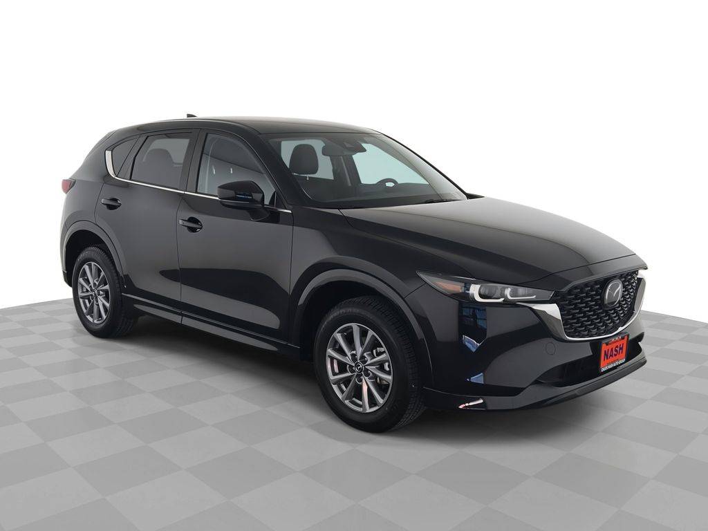 2025 Mazda CX-5 2.5 S Preferred — SUV — 16,320 mi — San Marcos, TX