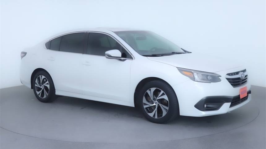2021 Subaru Legacy Premium — Sedan — 71,455 mi — San Marcos, TX