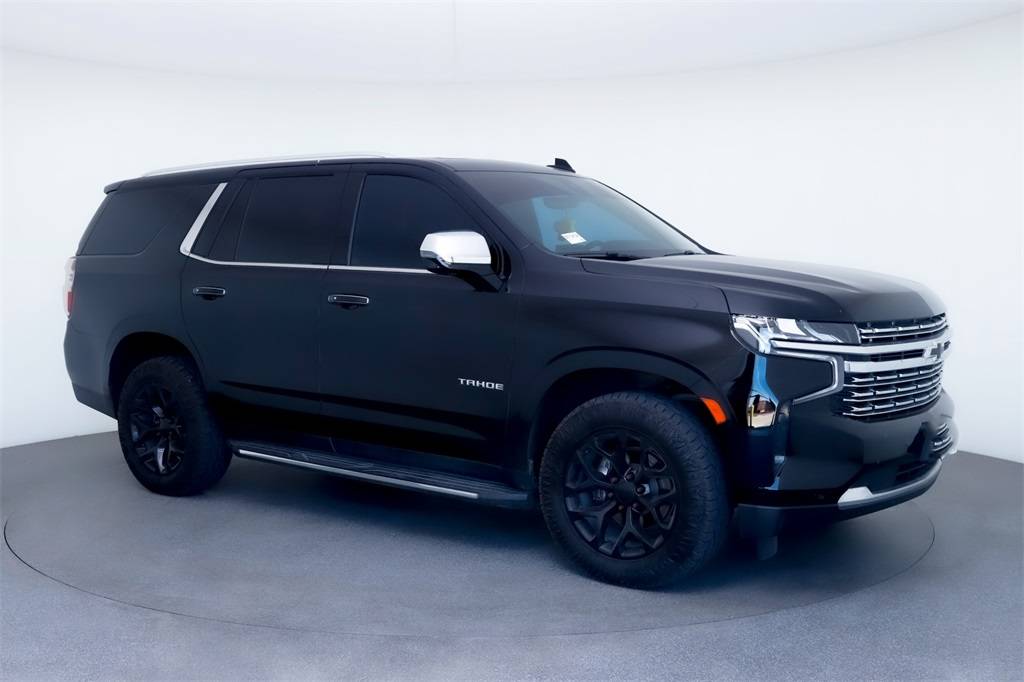 2021 Chevrolet Tahoe Premier — SUV — 96,921 mi — San Marcos, TX