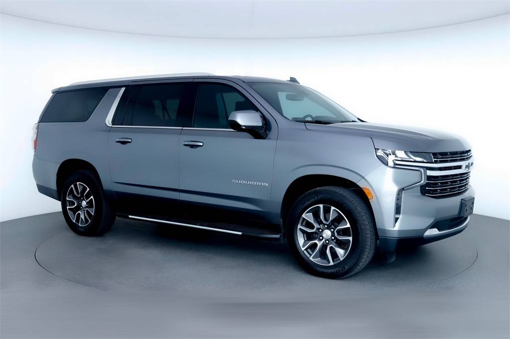 2021 Chevrolet Suburban LT — SUV — 70,137 mi — San Marcos, TX