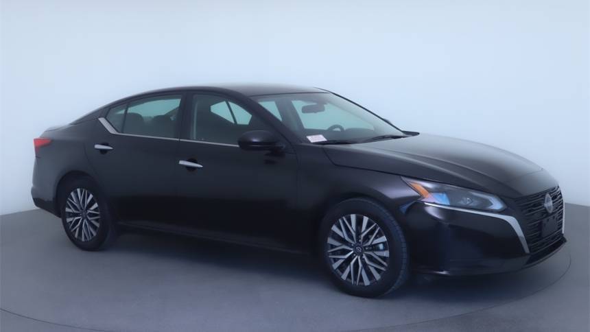2023 Nissan Altima SV — Sedan — 53,634 mi — San Marcos, TX
