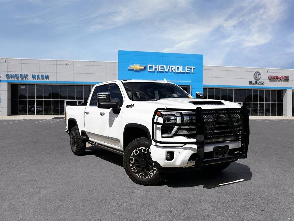 2024 Chevrolet Silverado 2500HD High Country — Pickup Truck — 50,605 mi — San Marcos, TX