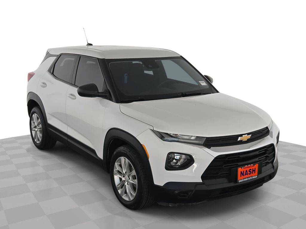 2021 Chevrolet Trailblazer LS