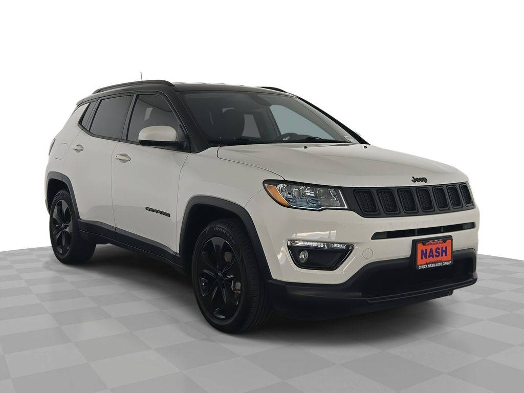 2019 Jeep Compass Altitude