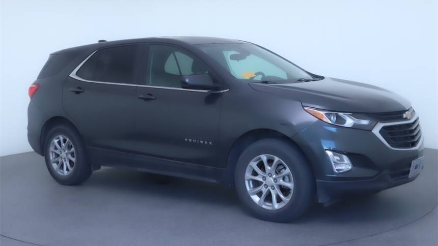 2021 Chevrolet Equinox LT — SUV — 61,861 mi — San Marcos, TX