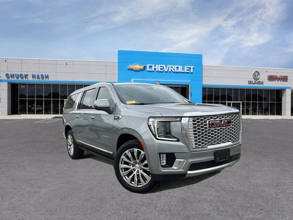 2024 GMC Yukon Denali — SUV — 34,819 mi — San Marcos, TX