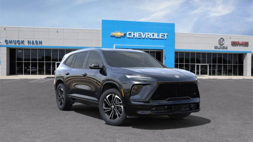 2025 Buick Enclave Sport Touring — SUV — 25,001 mi — San Marcos, TX