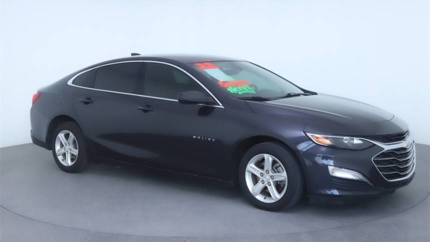 2022 Chevrolet Malibu LS — Sedan — 58,773 mi — San Marcos, TX