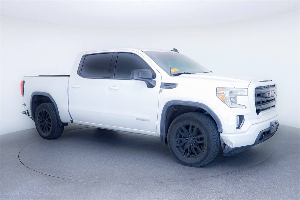 2022 GMC Sierra 1500 Limited Elevation — Pickup Truck — 63,602 mi — San Marcos, TX