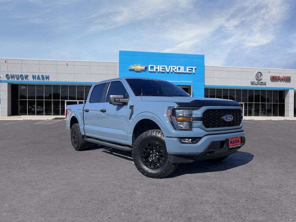 2023 Ford F-150 XL — Pickup Truck — 35,851 mi — San Marcos, TX