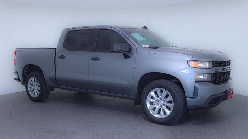 2022 Chevrolet Silverado 1500 LTD Custom — Pickup Truck — 69,032 mi — San Marcos, TX
