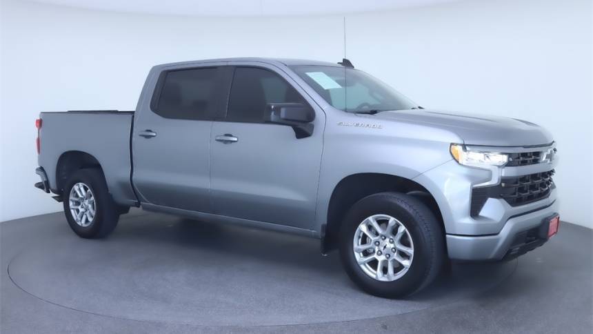 2023 Chevrolet Silverado 1500 RST — Pickup Truck — 41,029 mi — San Marcos, TX