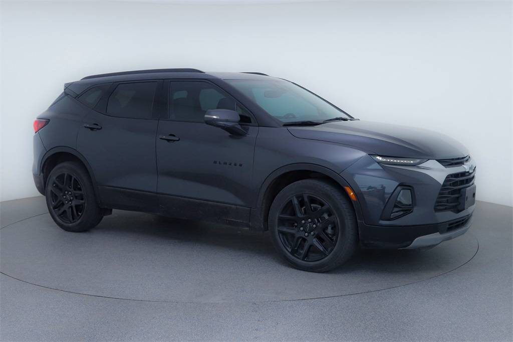 2022 Chevrolet Blazer 3LT — SUV — 24,822 mi — San Marcos, TX