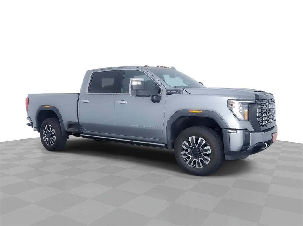 2025 GMC Sierra 2500HD Denali Ultimate — Pickup Truck — 75 mi — San Marcos, TX