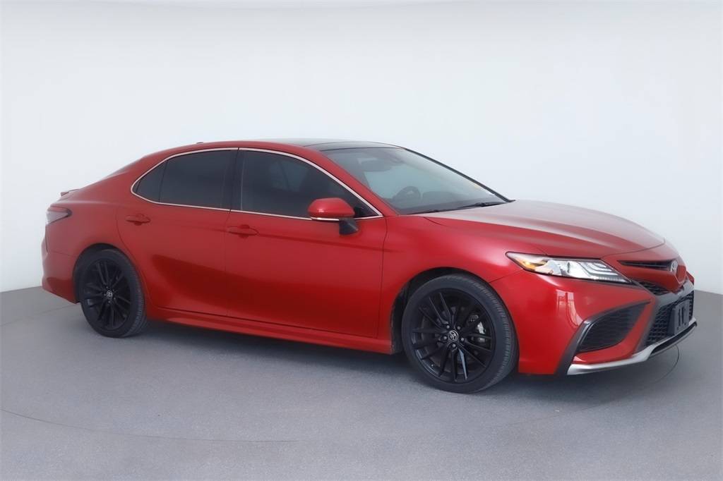 2023 Toyota Camry XSE — Sedan — 42,520 mi — San Marcos, TX