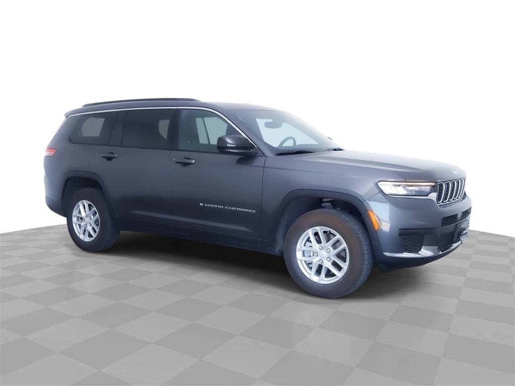 2025 Jeep Grand Cherokee Laredo X — SUV — 10,312 mi — San Marcos, TX