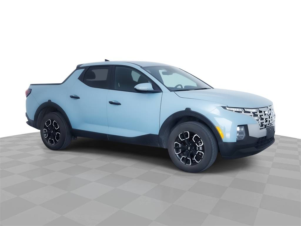 2024 Hyundai Santa Cruz SEL — Pickup Truck — 24,931 mi — San Marcos, TX