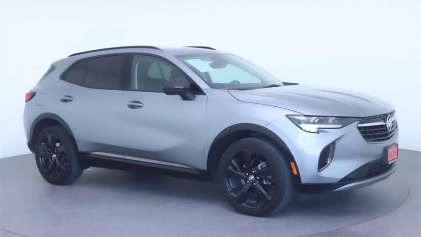 2023 Buick Envision Preferred — SUV — 15,101 mi — San Marcos, TX