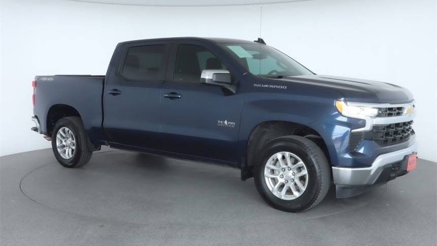 2023 Chevrolet Silverado 1500 LT — Pickup Truck — 40,963 mi — San Marcos, TX