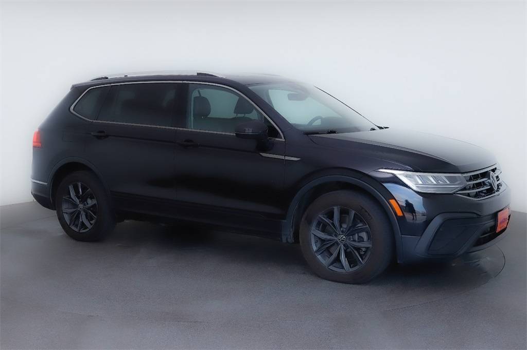 2022 Volkswagen Tiguan SE — SUV — 70,708 mi — San Marcos, TX