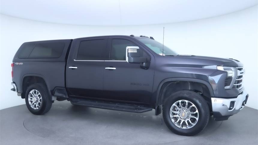 2024 Chevrolet Silverado 3500HD LTZ — Pickup Truck — 14,570 mi — San Marcos, TX