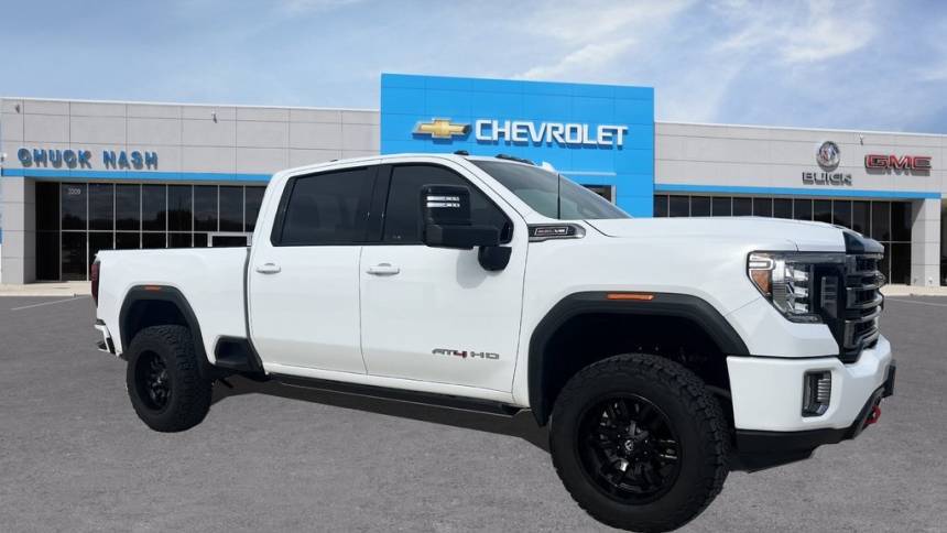 2022 GMC Sierra 2500HD AT4 — Pickup Truck — 30,001 mi — San Marcos, TX