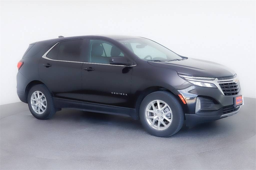 2023 Chevrolet Equinox LT — SUV — 51,817 mi — San Marcos, TX