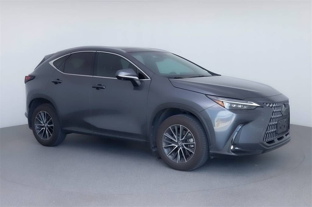 2024 Lexus NX NX 350 Luxury — SUV — 26,905 mi — San Marcos, TX