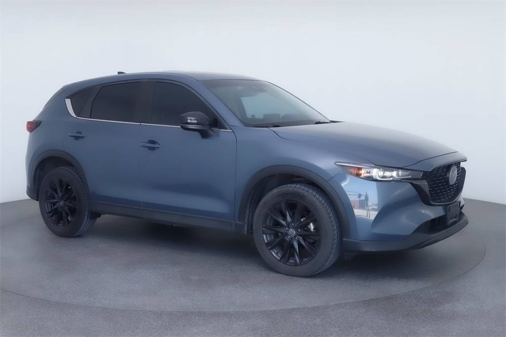 2022 Mazda CX-5 2.5 S Carbon Edition — SUV — 82,207 mi — San Marcos, TX