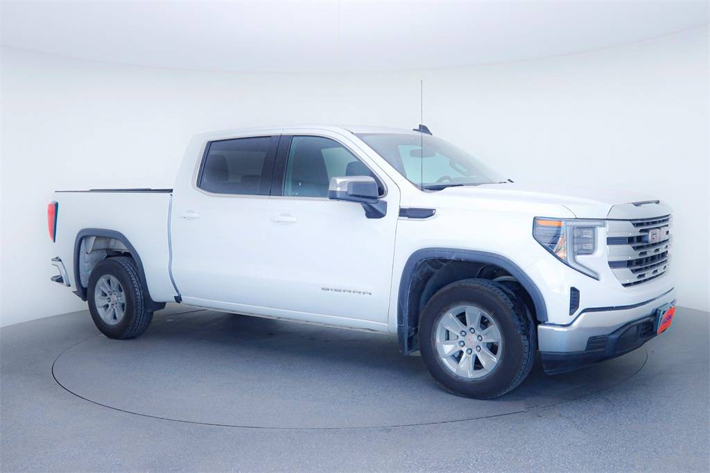 2024 GMC Sierra 1500 SLE — Pickup Truck — 37,697 mi — San Marcos, TX
