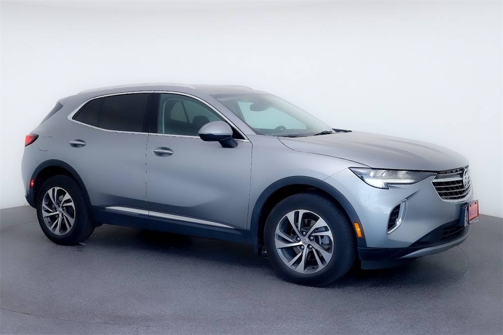 2023 Buick Envision Essence — SUV — 57,205 mi — San Marcos, TX