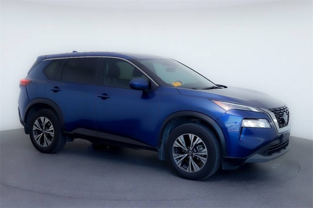 2023 Nissan Rogue SV — SUV — 43,603 mi — San Marcos, TX