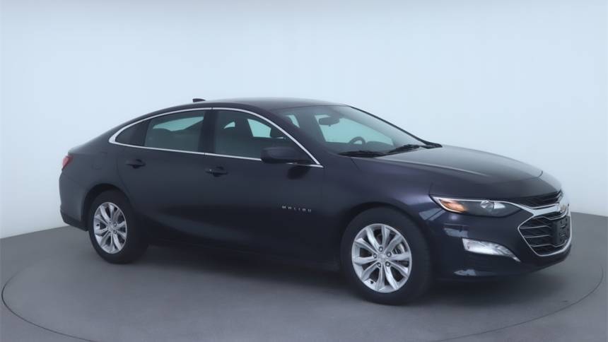 2022 Chevrolet Malibu LT — Sedan — 51,894 mi — San Marcos, TX