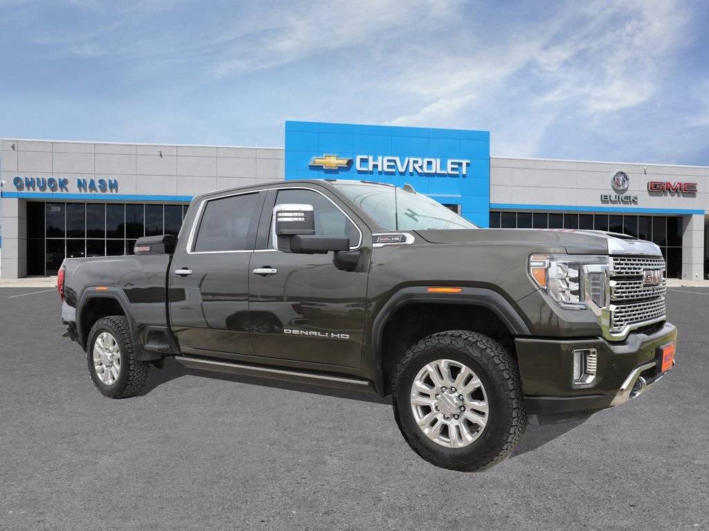 2022 GMC Sierra 2500HD Denali — Pickup Truck — 70,403 mi — San Marcos, TX