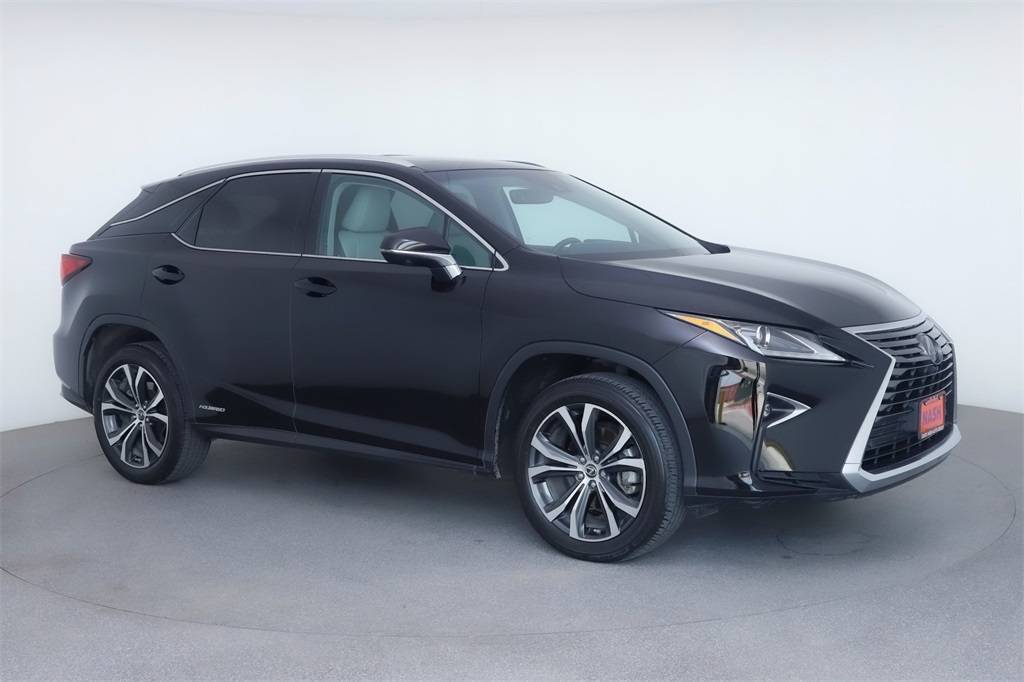2019 Lexus RX RX 450h — SUV — 40,223 mi — San Marcos, TX