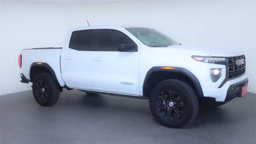 2024 GMC Canyon Elevation — Pickup Truck — 1,510 mi — San Marcos, TX