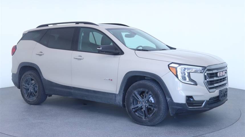 2022 GMC Terrain AT4 — SUV — 41,398 mi — San Marcos, TX