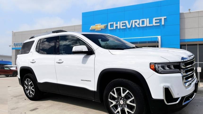 2023 GMC Acadia SLT — SUV — 40,085 mi — San Marcos, TX