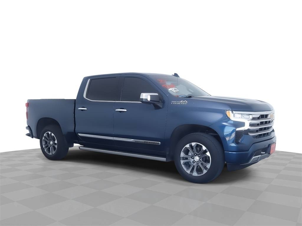 2022 Chevrolet Silverado 1500 High Country — Pickup Truck — 27,251 mi — San Marcos, TX
